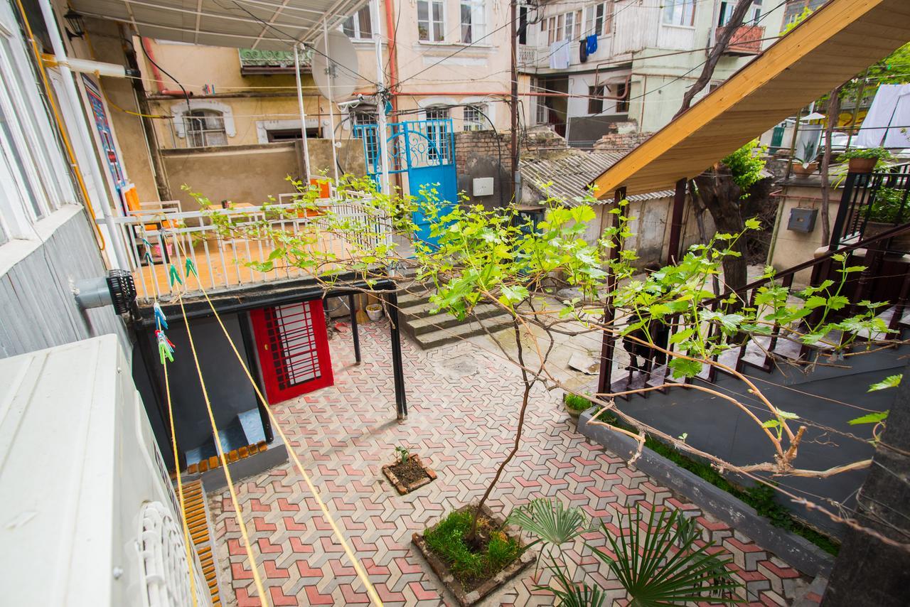 Urban 1861 Ξενοδοχείο Τυφλίδα Εξωτερικό φωτογραφία